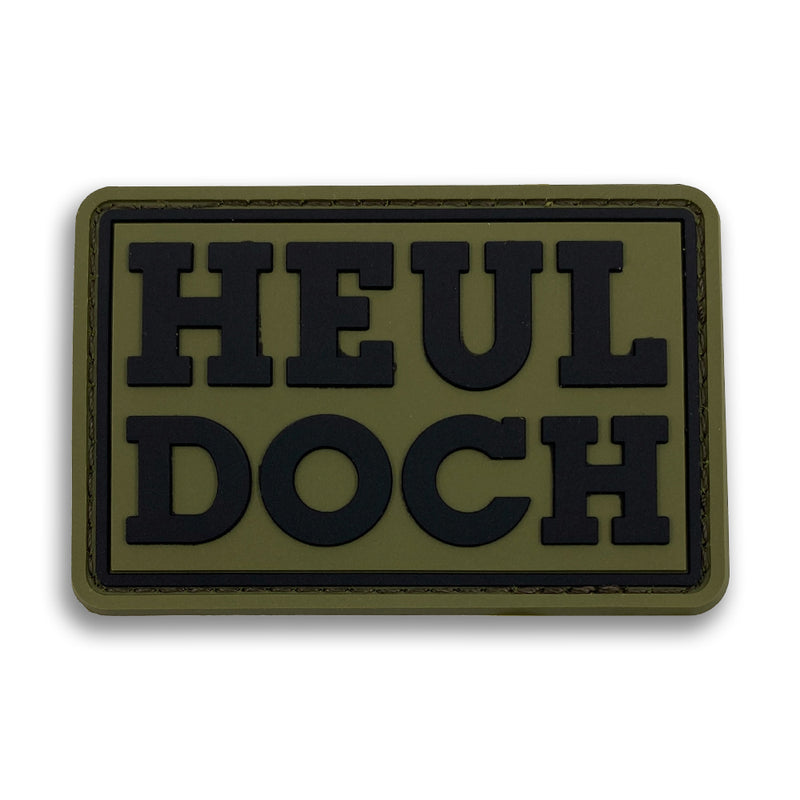 "Heul Doch!" Patch