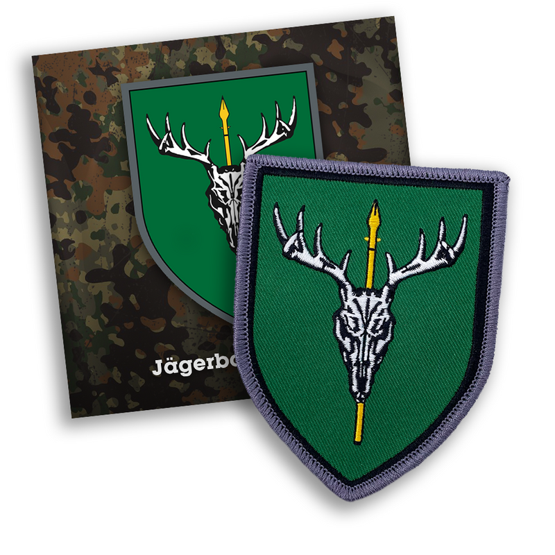 Bundeswehr Patch Abo