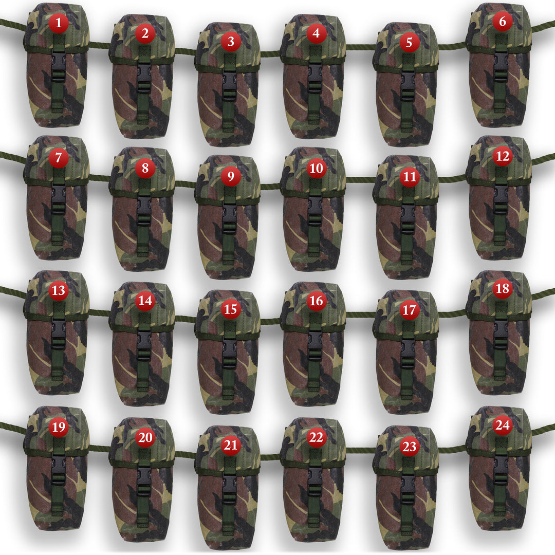 Taktischer Adventskalender (limitiert)