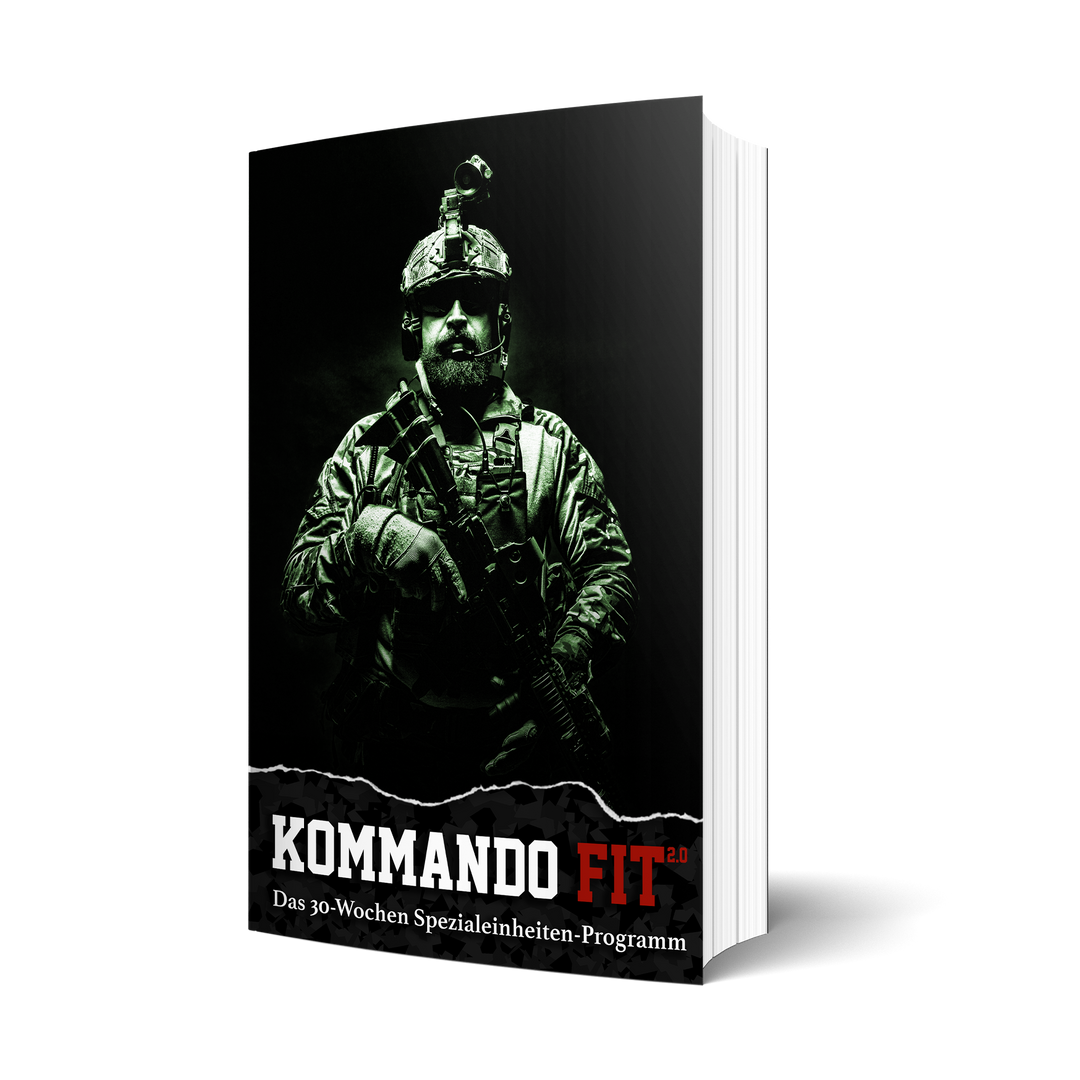 Kommando Fit 2.0 - Trainingsplan
