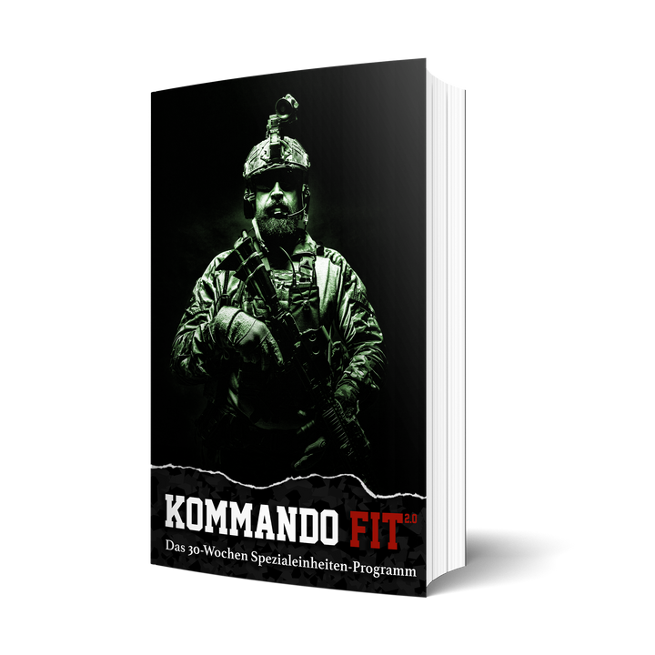 Kommando Fit 2.0 - Trainingsplan