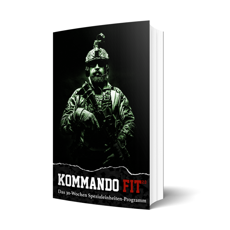 Kommando Fit 2.0 - Trainingsplan