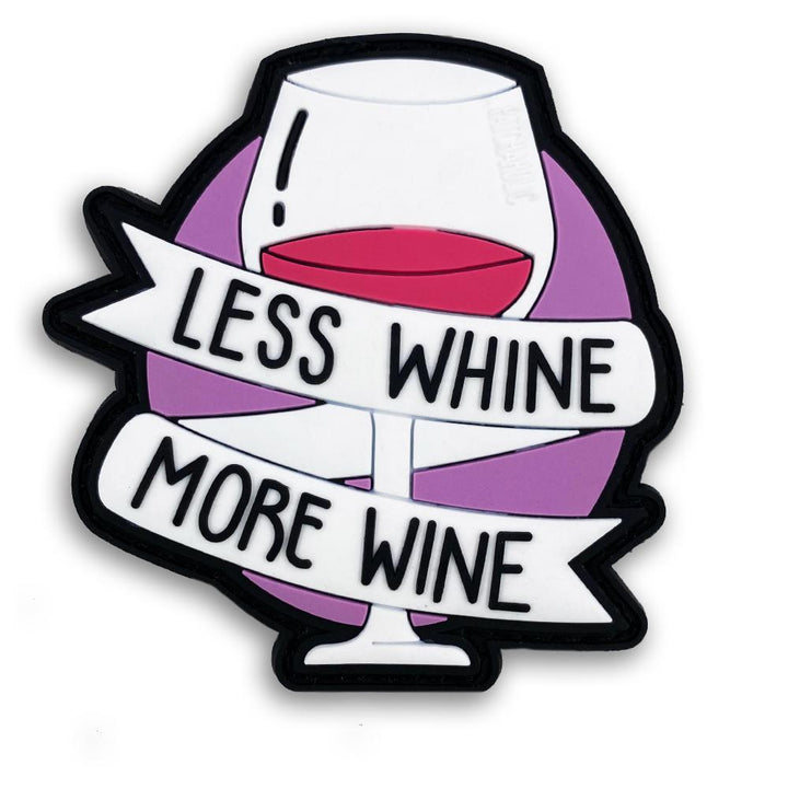 More Wine Patch