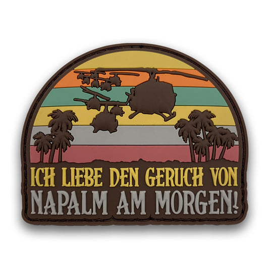 "Napalm am Morgen" Patch