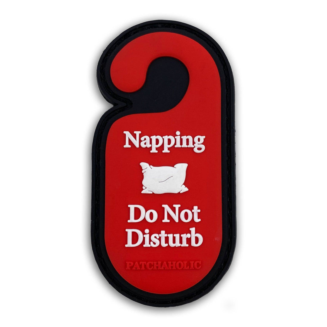 Do Not Disturb Patch