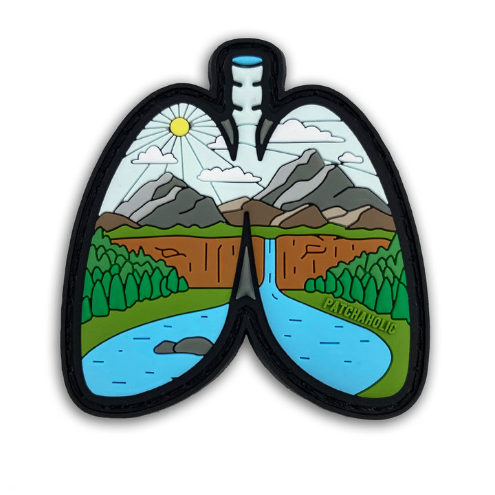 Nature Lunges Patch