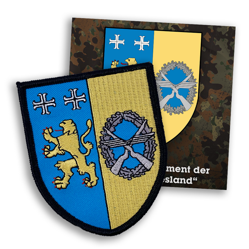 Bundeswehr Patch Abo