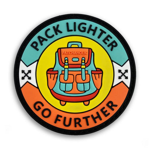 Go Further Patch