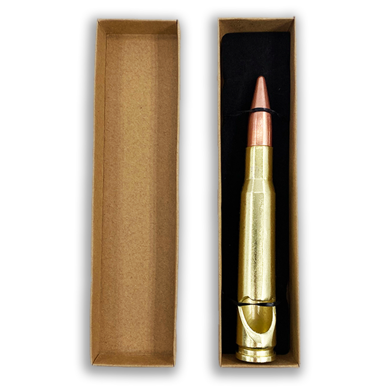 "Kaliber .50" Flaschenöffner
