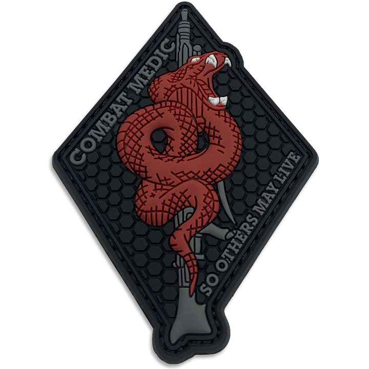 "Combat Medic" Patch