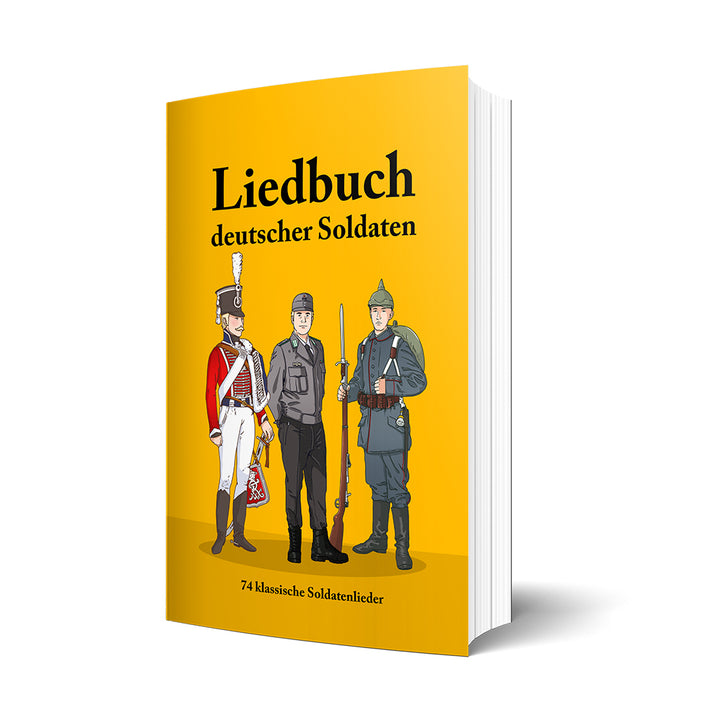 Liedbuch Deutscher Soldaten