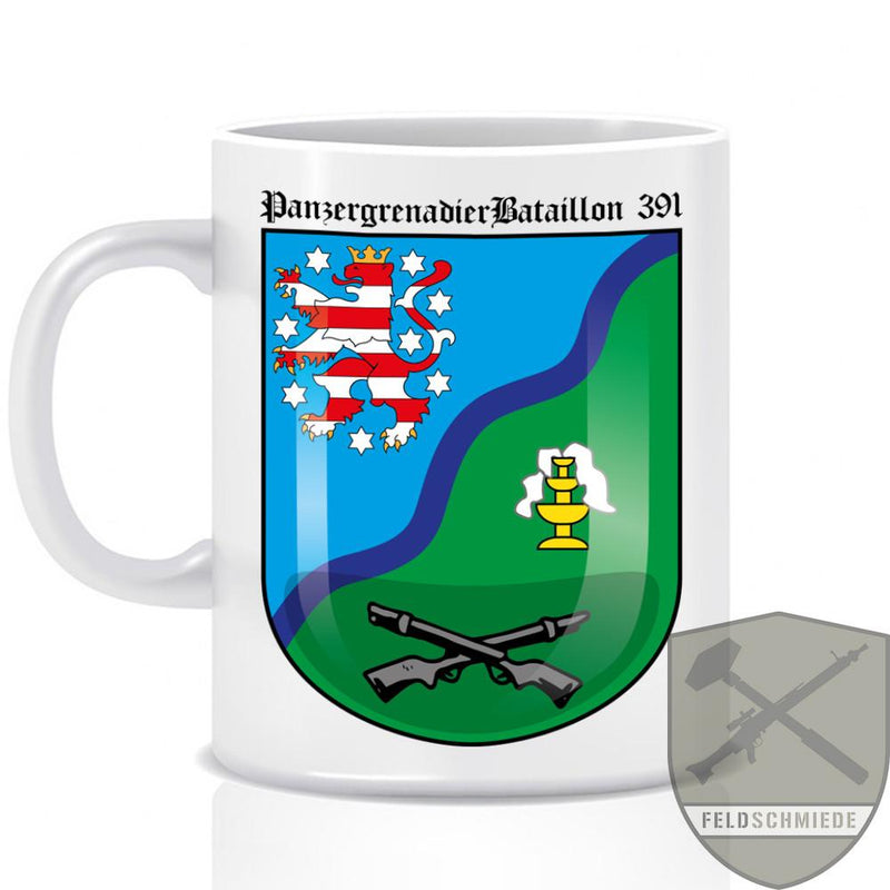 Panzergrenadierbataillon 391 Tasse kaufen