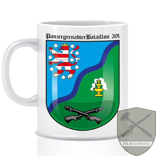 Panzergrenadierbataillon 391 Tasse kaufen