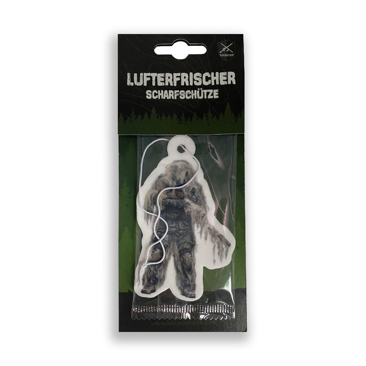 "Scharfschützen" Lufterfrischer