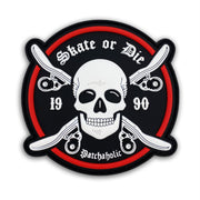 Skate Or Die Patch