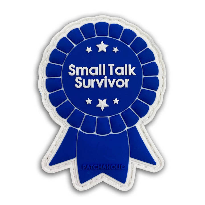 Small Talk Survivor Patch