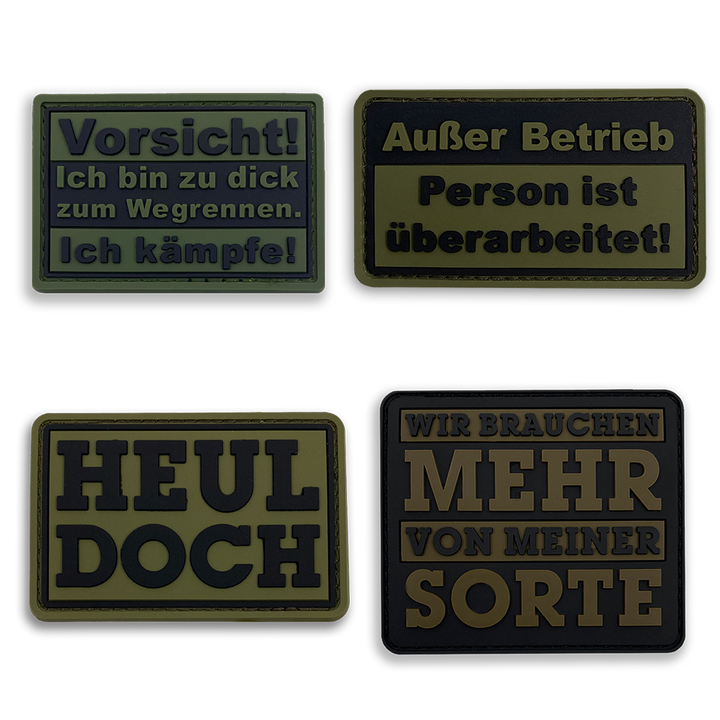 "Sprüche" Patch-Set #1