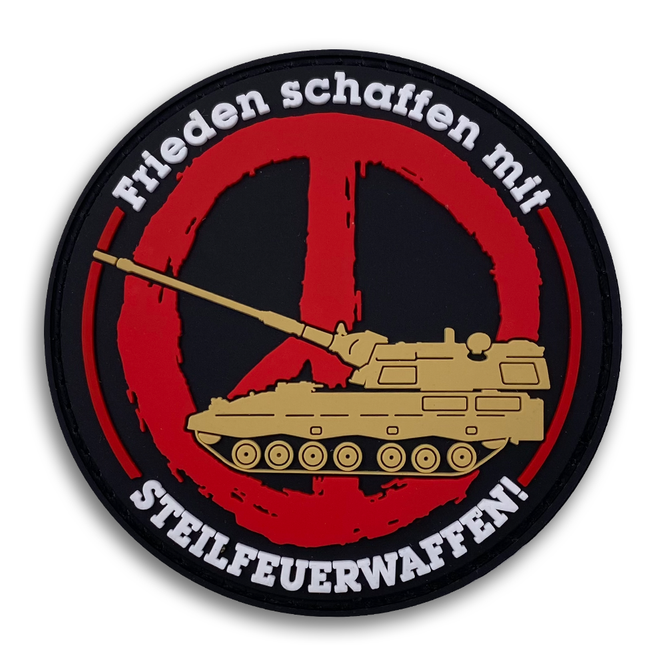 "Steilfeuerwaffen" Patch