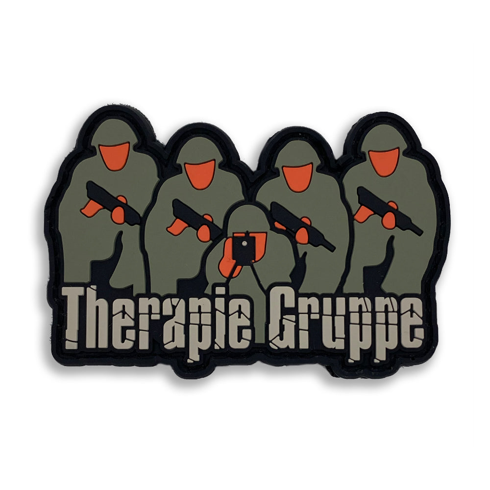 "Therapie Gruppe" Patch