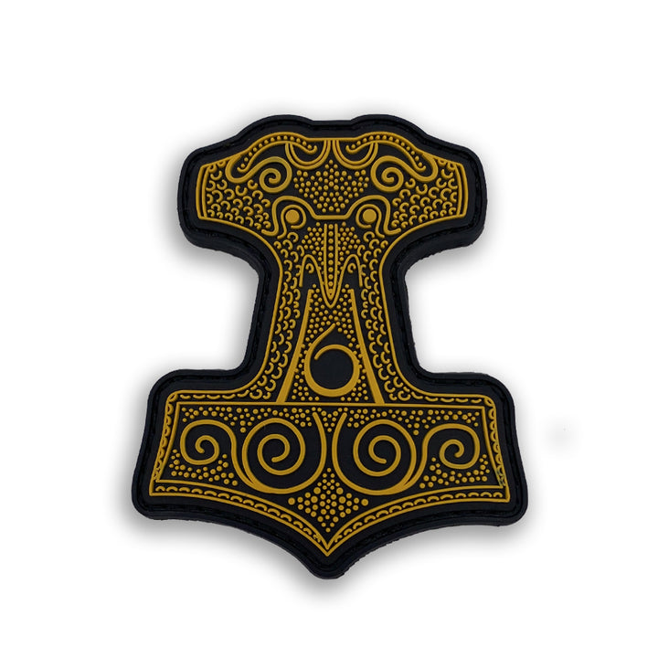 "Thors Hammer" Patch