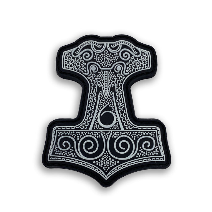 "Thors Hammer" Patch