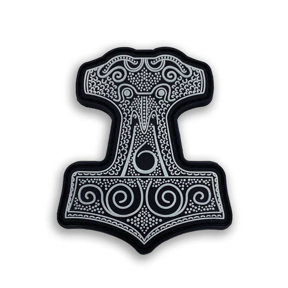 "Thors Hammer" Patch