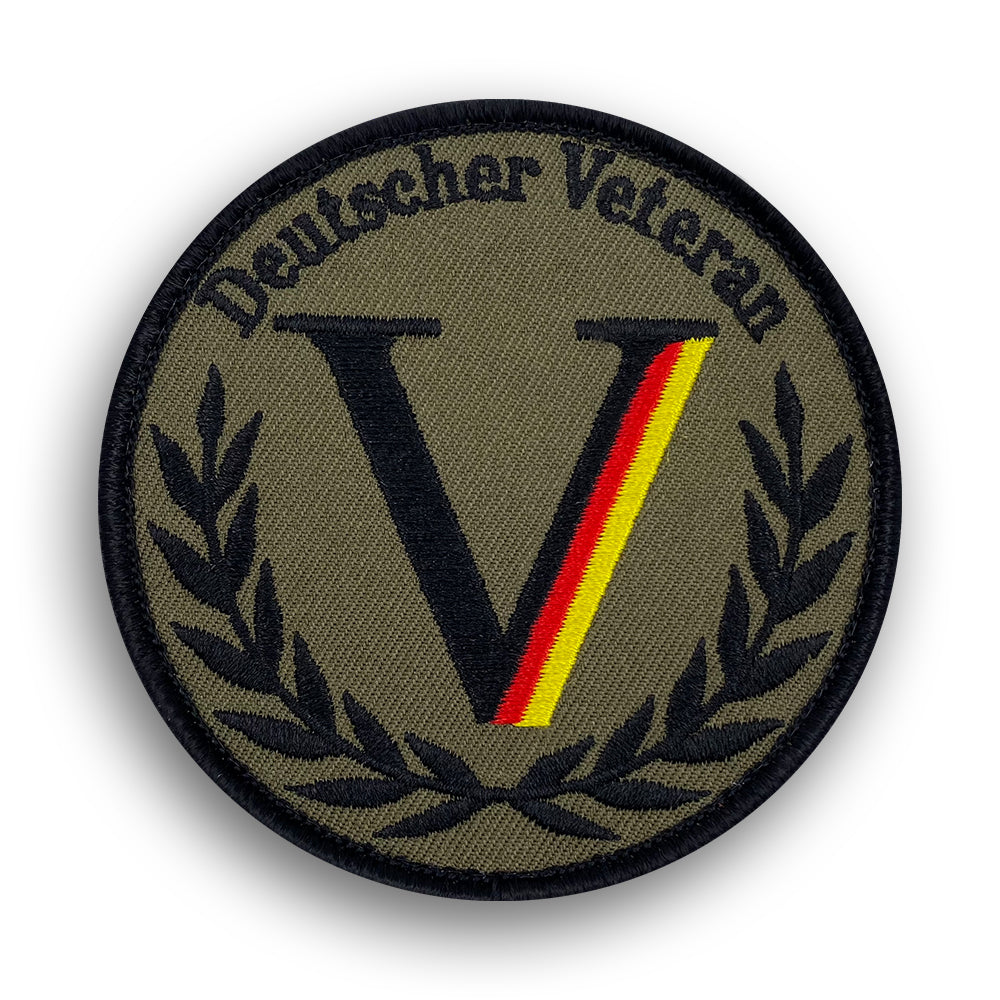 "Veteran" Patch