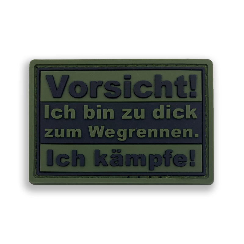 "Ich kämpfe" Patch
