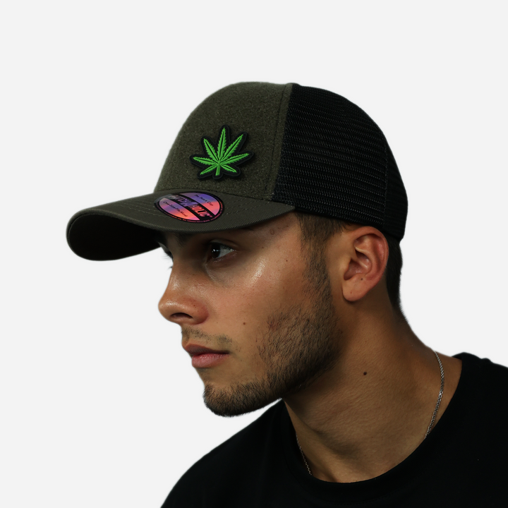 Leaf Patchaholic Patch