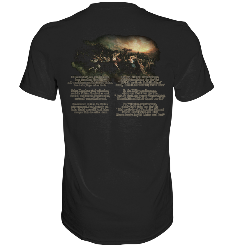 Walhalla - Premium Shirt