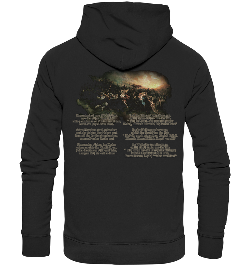 Walhalla - Premium Unisex Hoodie