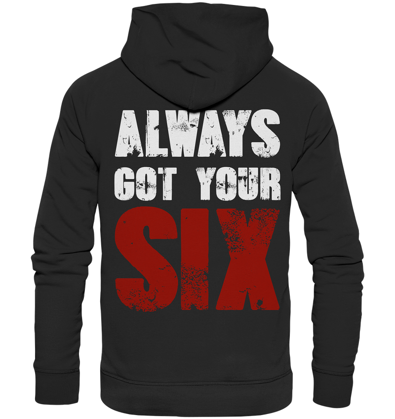 Got your Six - Premium Unisex Hoodie