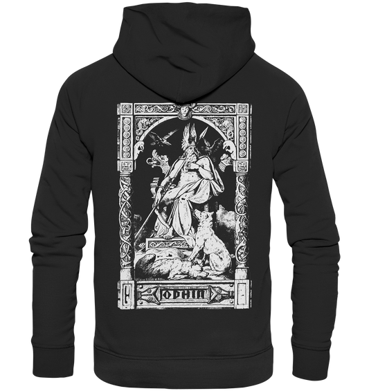 Odin - Premium Unisex Hoodie