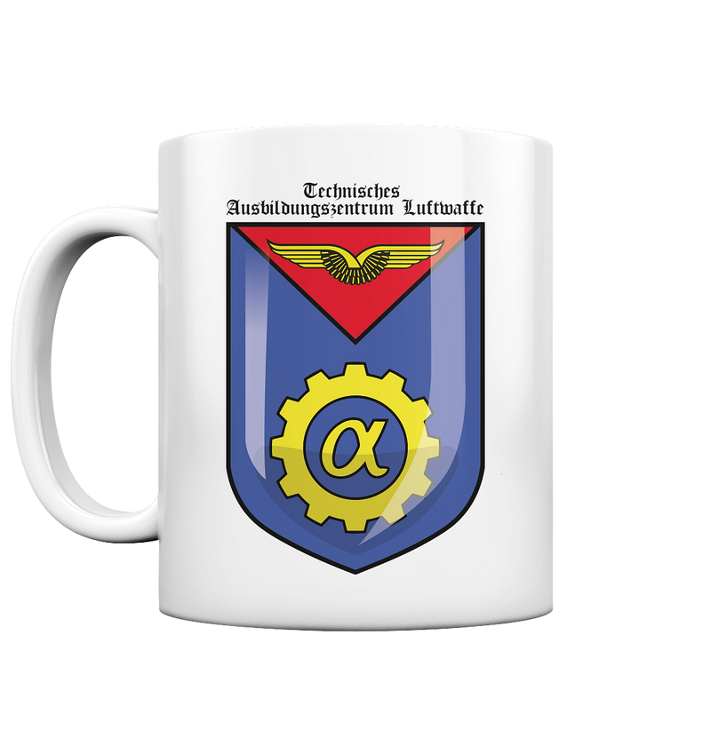"TAusbZLw" - Tasse glossy