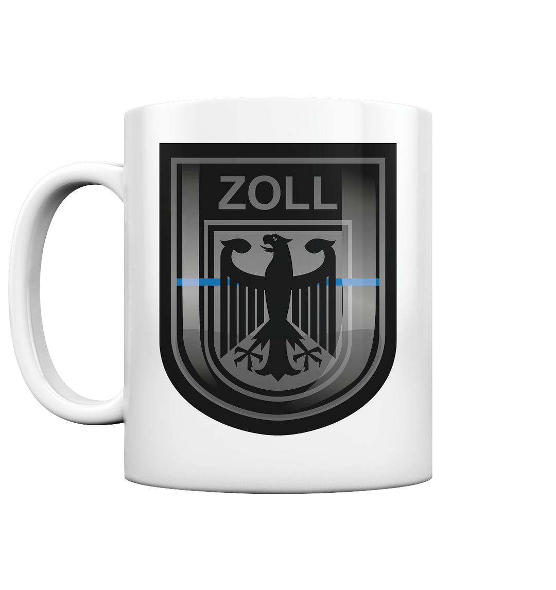 "Zoll TBL" - Tasse glossy