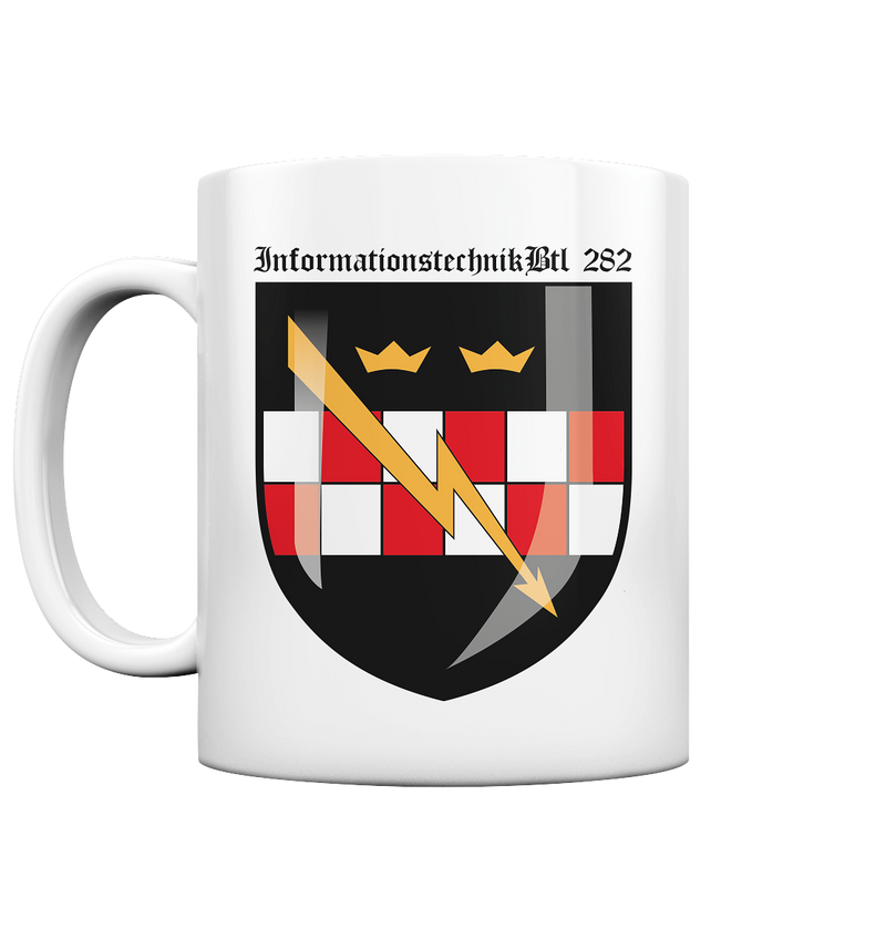 "IT Btl 282" - Tasse glossy