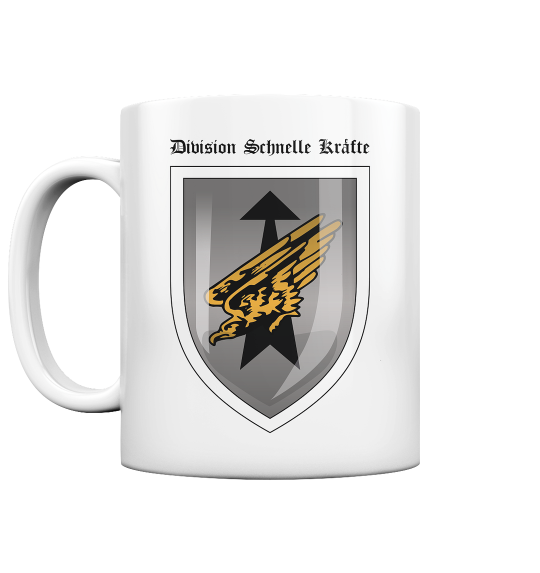 "DSK" - Tasse glossy