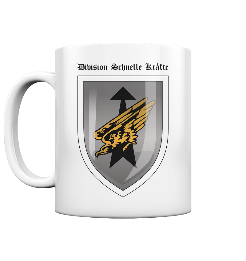 "DSK" - Tasse glossy