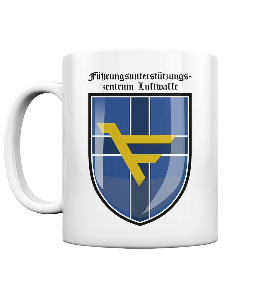 "FüUstgZentrLw" - Tasse glossy