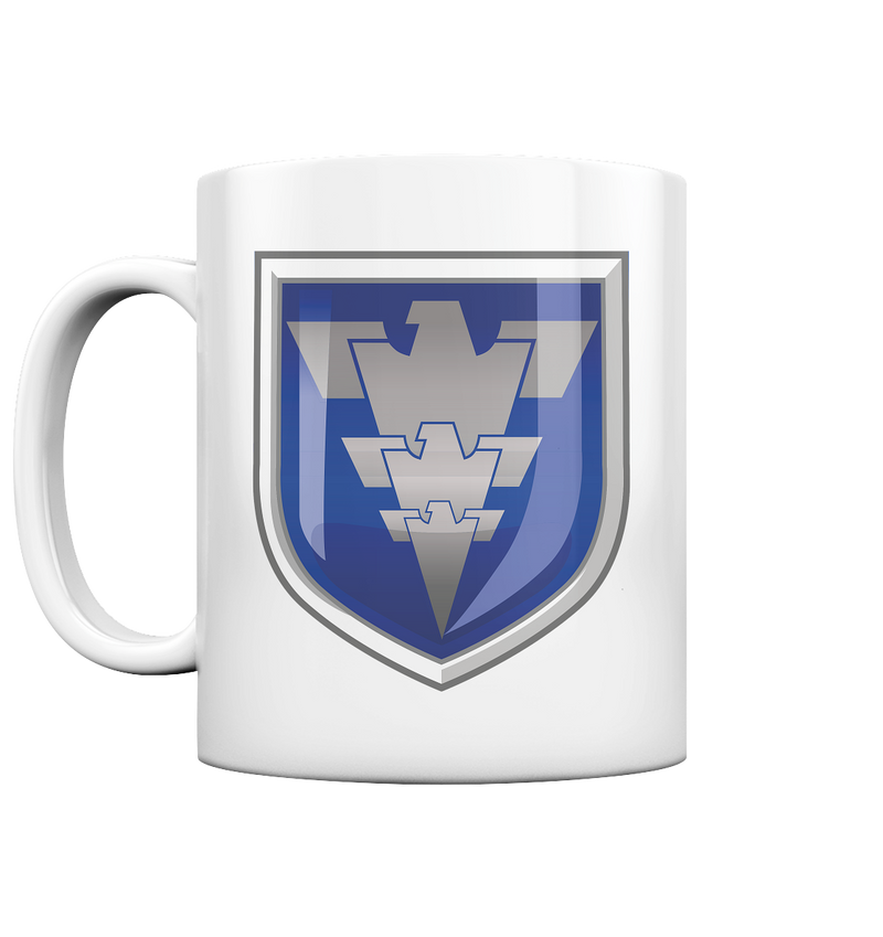 "Offizierschule der Luftwaffe (OSLw)"  - Tasse glossy