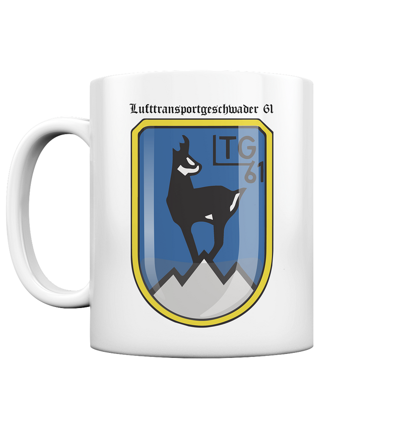 "LTG 61" - Tasse glossy