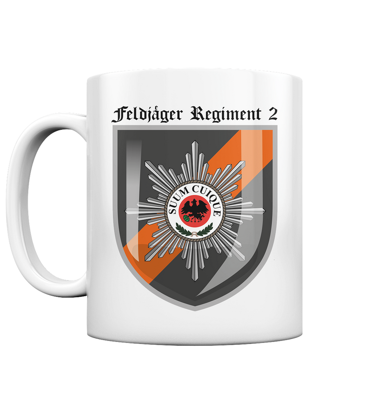 "FjReg" 2 - Tasse glossy