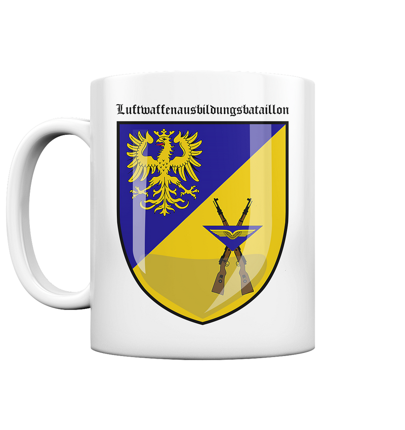 "LwAusbBtl" - Tasse glossy