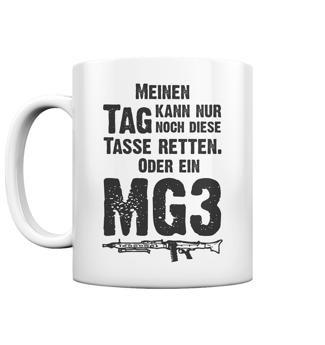 "MG3"  - Tasse glossy