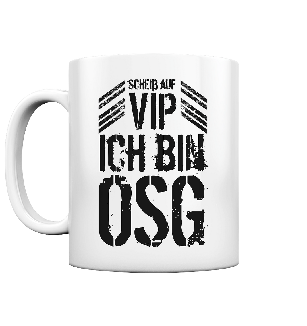 "VIP OSG" - Tasse glossy