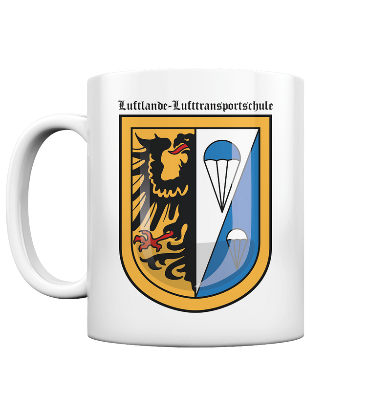 "LL/LTS"  - Tasse glossy