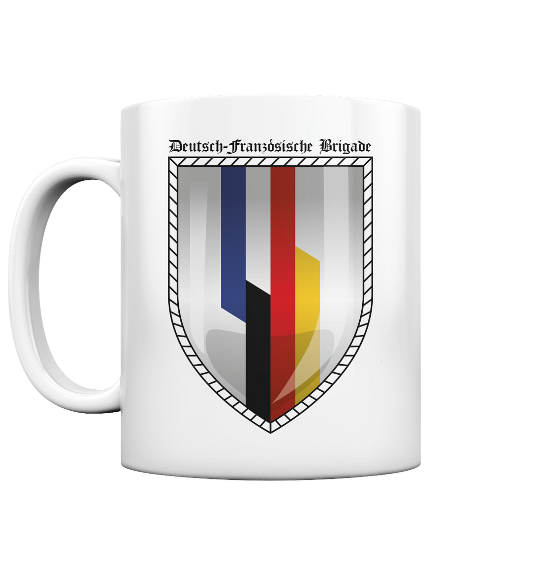 "DF Brigade" - Tasse glossy