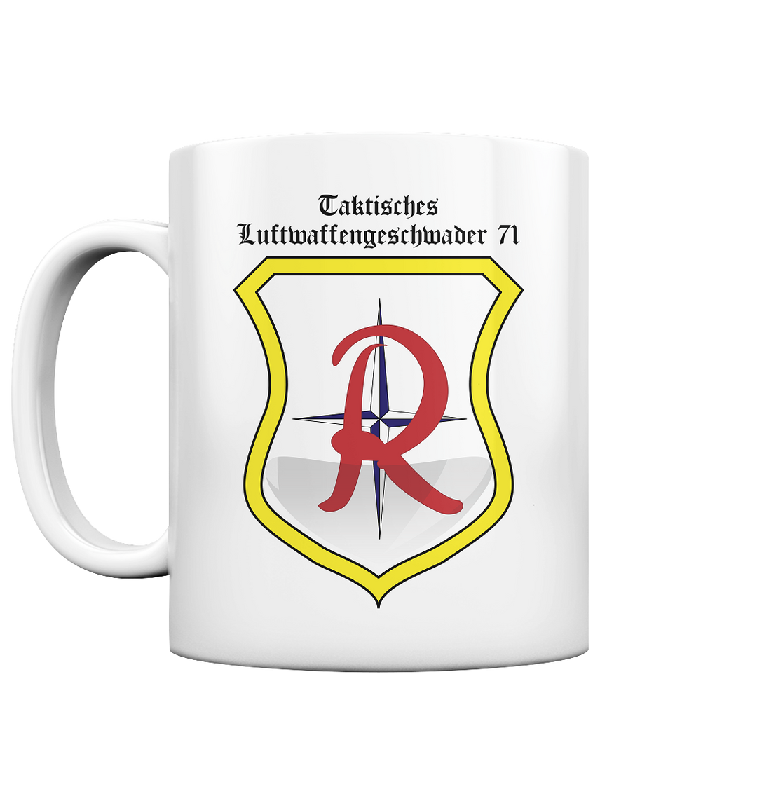 "TaktLwG 71" - Tasse glossy