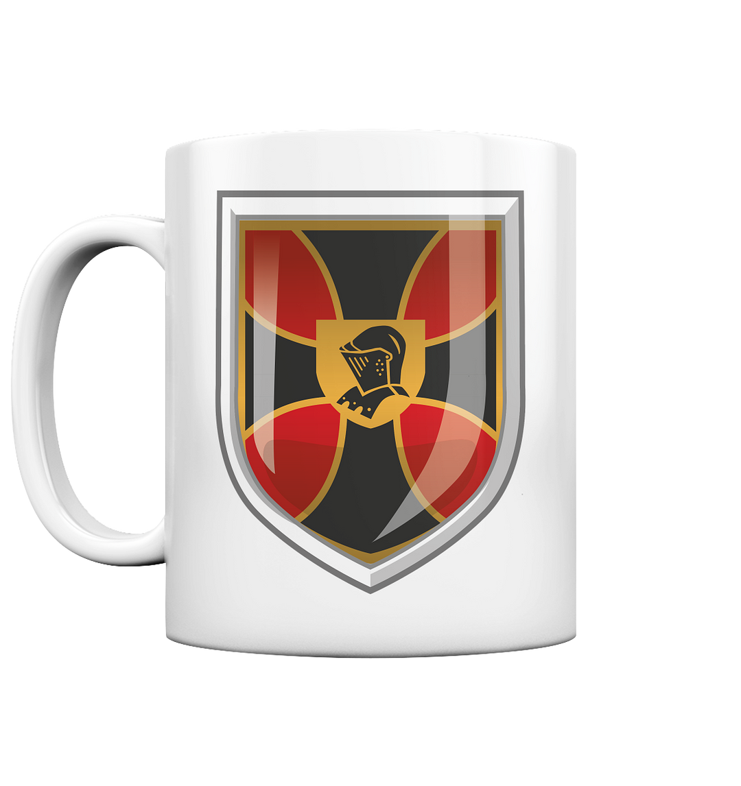 "Offizierschule des Heeres (OSH)" - Tasse glossy