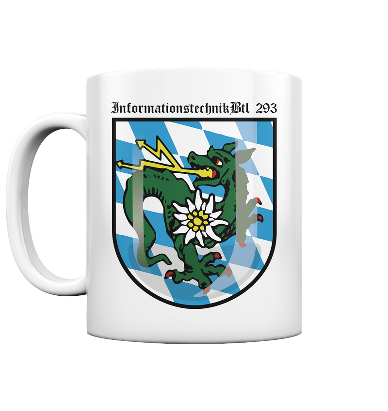 "IT Btl 293" - Tasse glossy